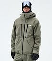 Montec Sentinel Skijacke Herren Greenish