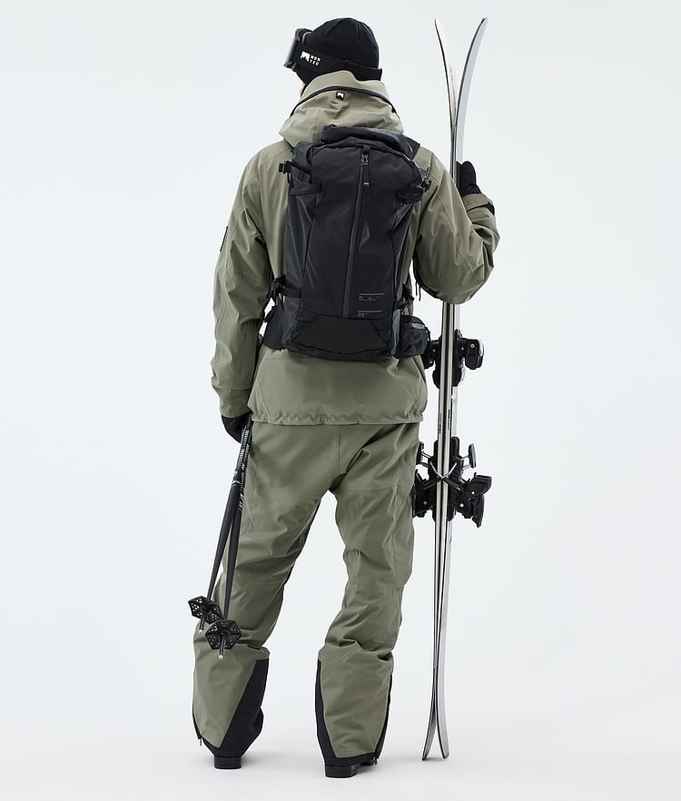 Montec Sentinel Skijacke Herren Greenish, Image 3 of 9