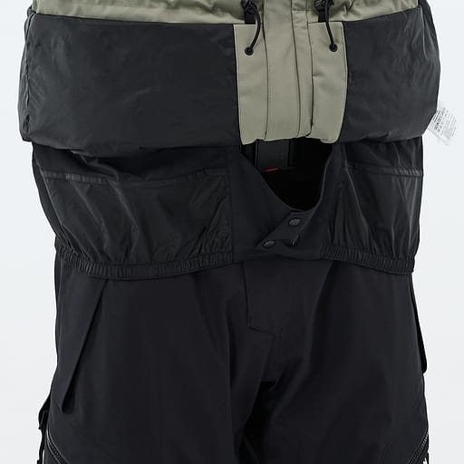 Flexibler Schneefang