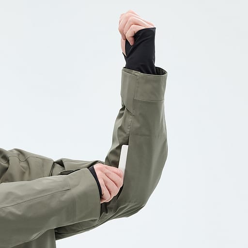 Tasche für den Skipass