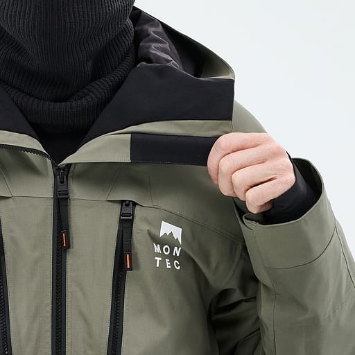 Mikrofleece Kinnschutz