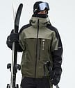 Montec Oracle Skijacke Herren Greenish/Black/Olive Green