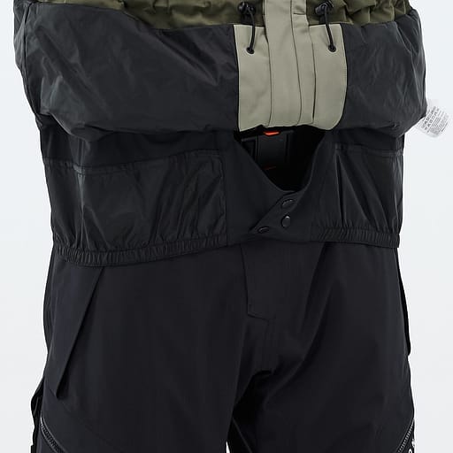 Flexibler Schneefang