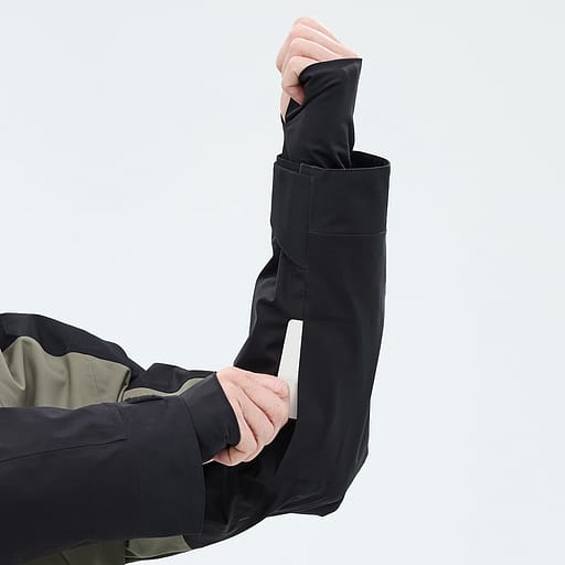 Tasche für den Skipass