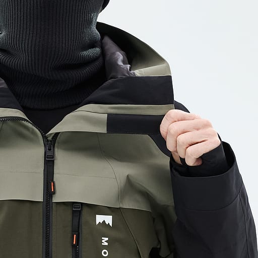 Mikrofleece Kinnschutz