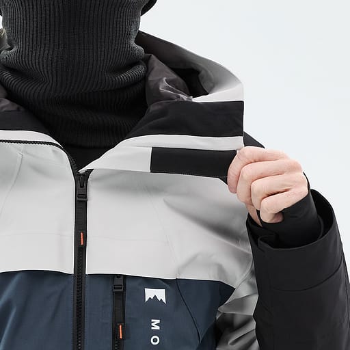 Mikrofleece Kinnschutz