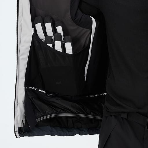 Innentaschen aus Power-Mesh (Netztaschen)