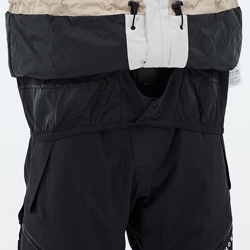 Flexibler Schneefang