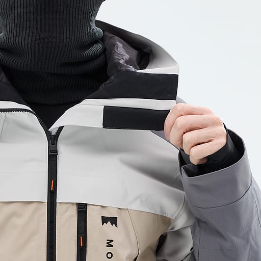 Mikrofleece Kinnschutz