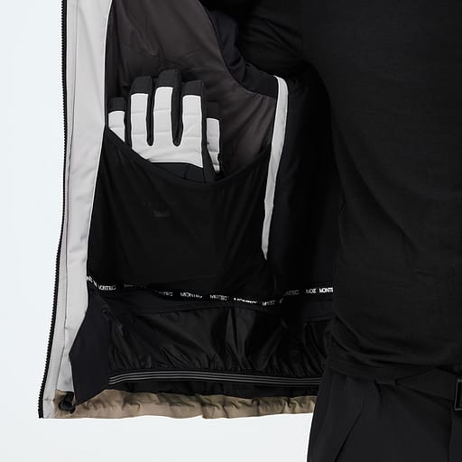 Innentaschen aus Power-Mesh (Netztaschen)