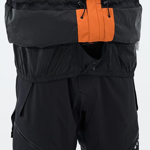 Flexibler Schneefang