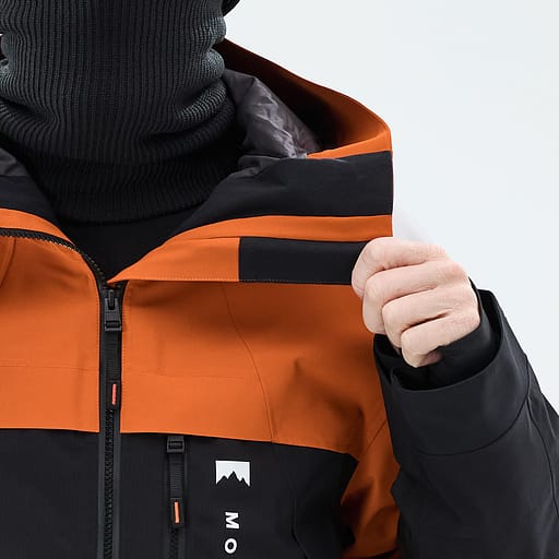 Mikrofleece Kinnschutz