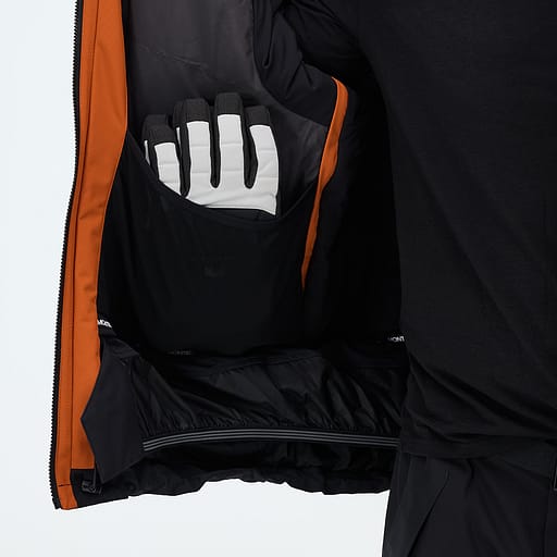 Innentaschen aus Power-Mesh (Netztaschen)