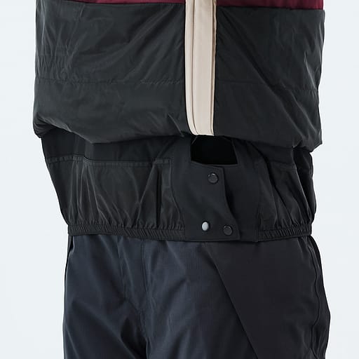 Flexibler Schneefang