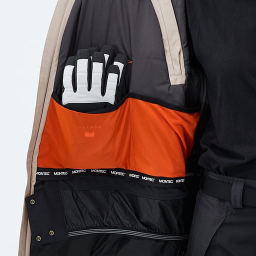 Innentaschen aus Power-Mesh (Netztaschen)