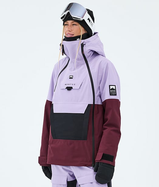 Montec Doom W Skijacke Damen