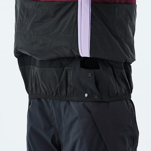 Flexibler Schneefang