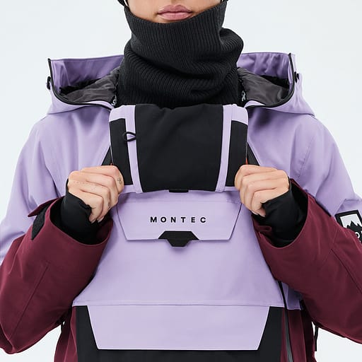 Mikrofleece Kinnschutz