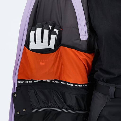 Innentaschen aus Power-Mesh (Netztaschen)