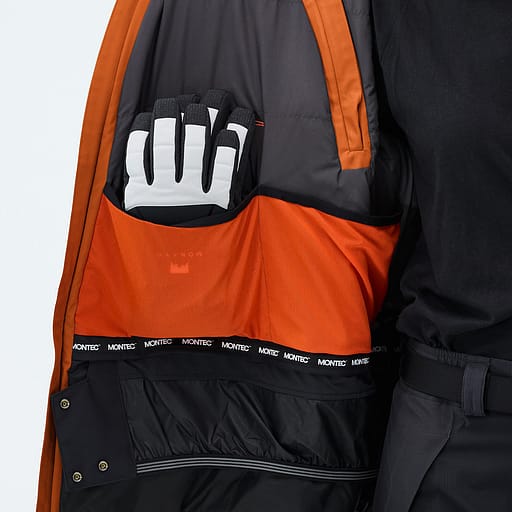 Innentaschen aus Power-Mesh (Netztaschen)