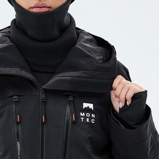 Mikrofleece Kinnschutz