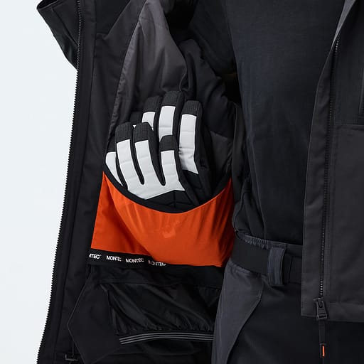 Innentaschen aus Power-Mesh (Netztaschen)
