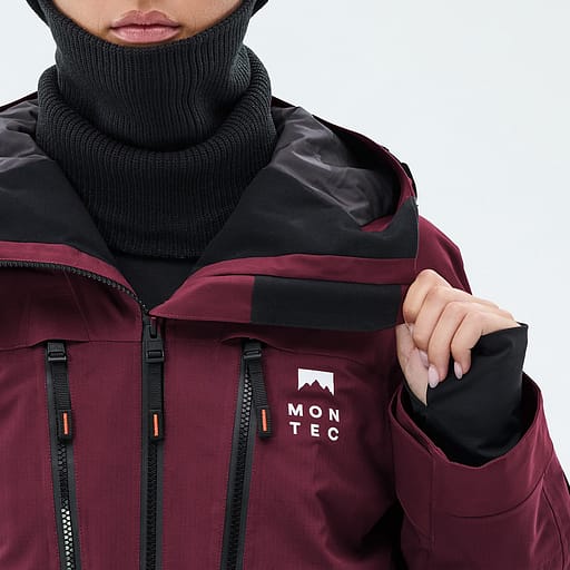 Mikrofleece Kinnschutz