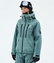 Montec Sentinel W Snowboardjacke Damen Atlantic