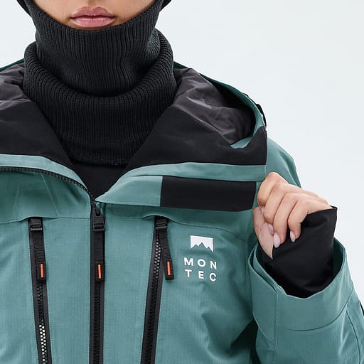 Mikrofleece Kinnschutz