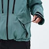 Anpassbarer Saum mit Zugband, Bild 1 von 2,