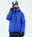 Montec Oracle W Snowboardjacke Damen Cobalt Blue