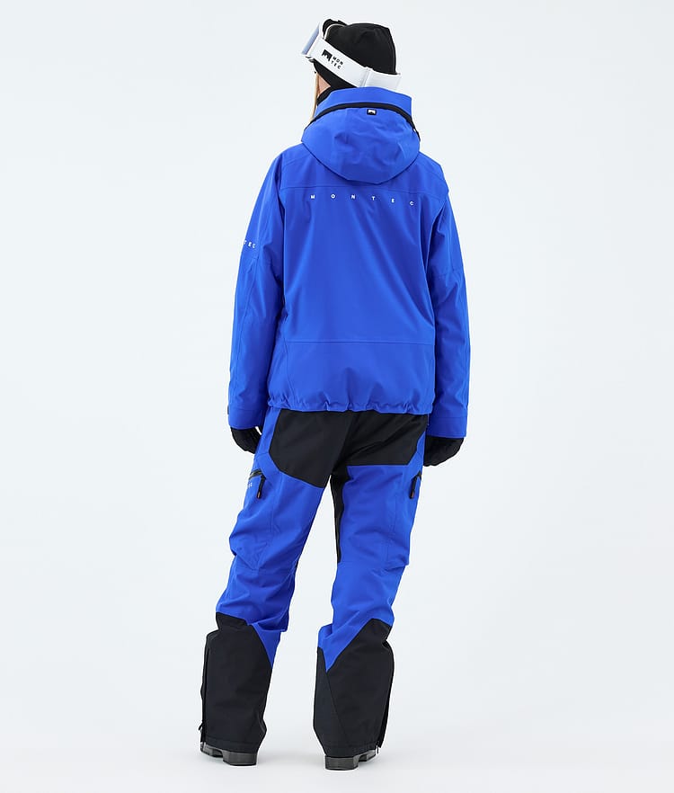 Montec Oracle W Skijacke Damen Cobalt Blue, Image 3 of 9