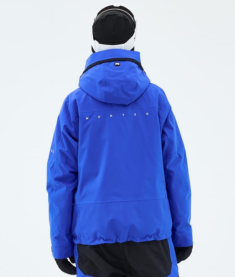 Montec Oracle W Skijacke Damen Cobalt Blue, Image 6 of 9