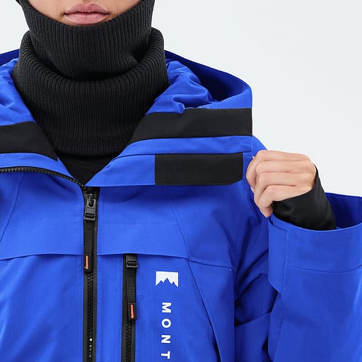 Mikrofleece Kinnschutz