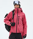 Montec Oracle W Snowboardjacke Damen Light Red