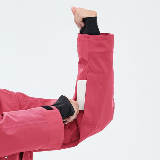 Tasche für den Skipass