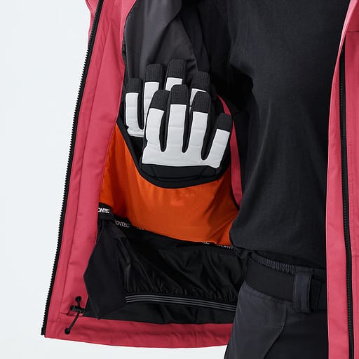 Innentaschen aus Power-Mesh (Netztaschen)