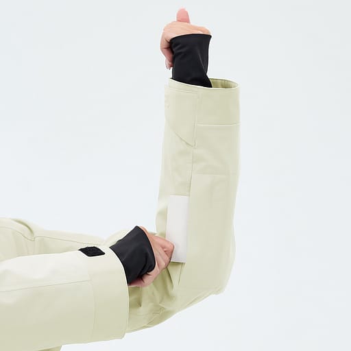 Tasche für den Skipass