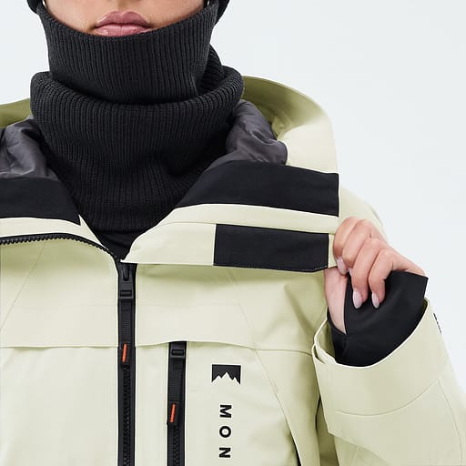 Mikrofleece Kinnschutz