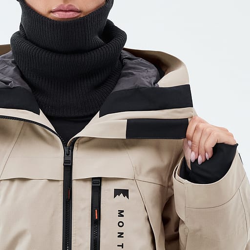 Mikrofleece Kinnschutz