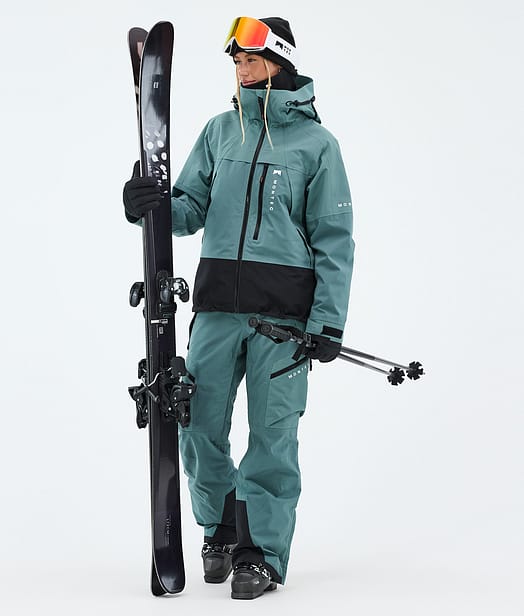 Montec Oracle W Ski Outfit Atlantic/Black
