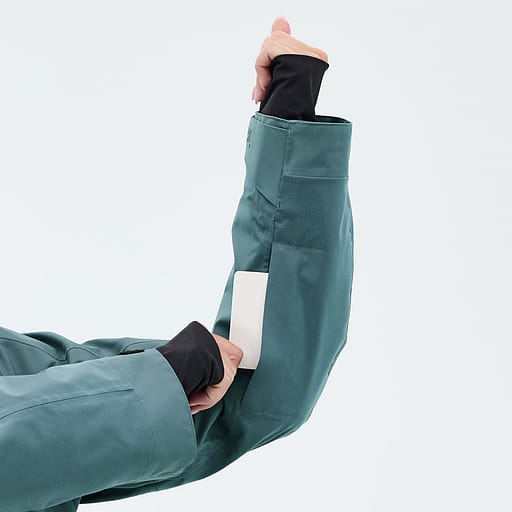 Tasche für den Skipass