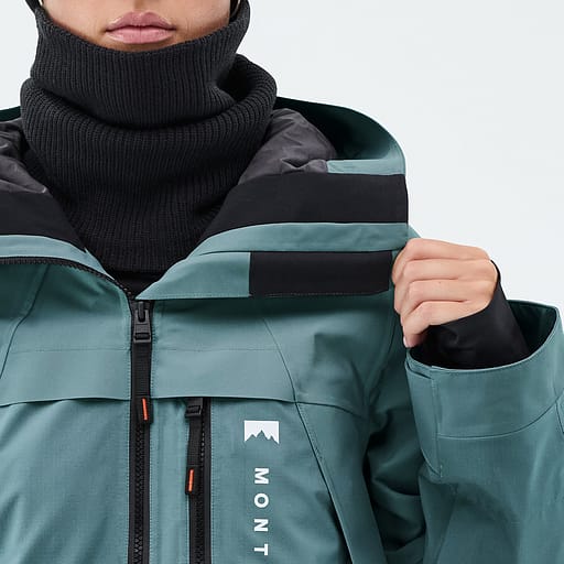 Mikrofleece Kinnschutz