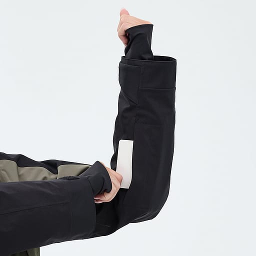 Tasche für den Skipass