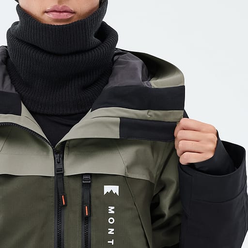 Mikrofleece Kinnschutz