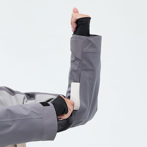 Tasche für den Skipass