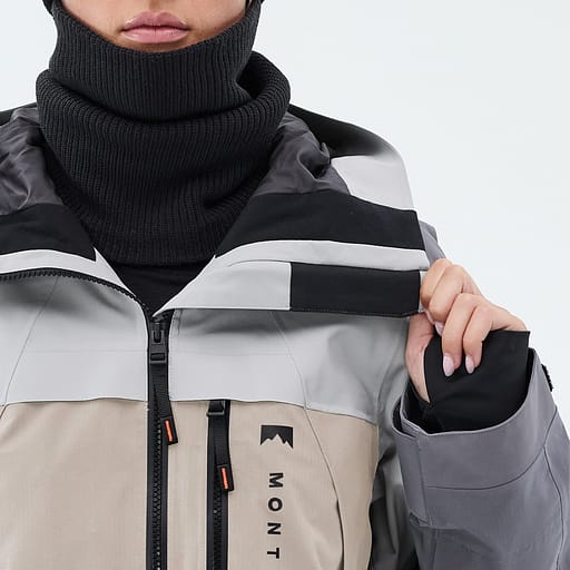 Mikrofleece Kinnschutz