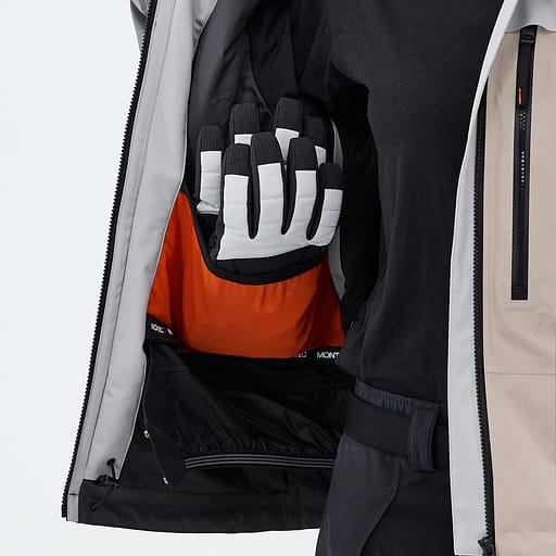 Innentaschen aus Power-Mesh (Netztaschen)