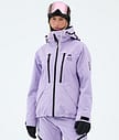 Montec Sentinel W Snowboardjacke Damen Faded Violet
