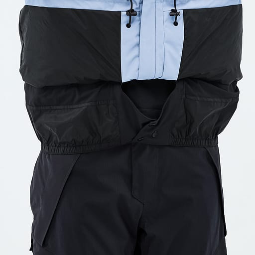 Flexibler Schneefang